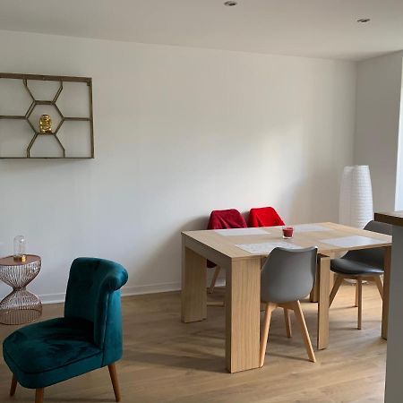 Appartement Au Coeur D'Auray Au 1Er Etage エクステリア 写真