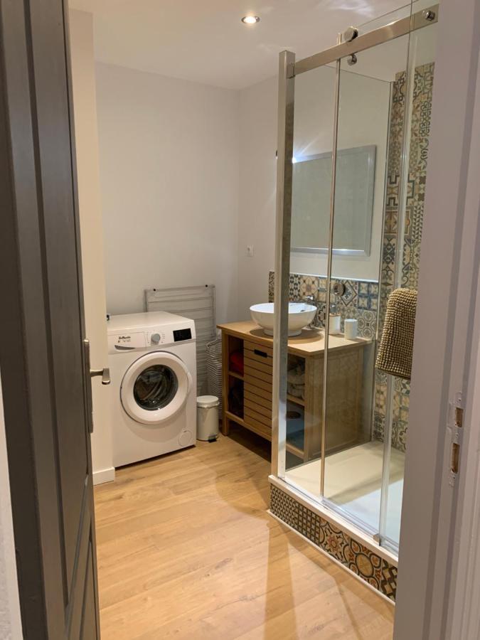 Appartement Au Coeur D'Auray Au 1Er Etage エクステリア 写真