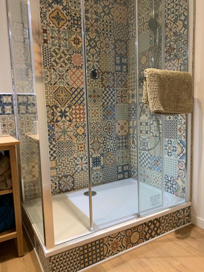 Appartement Au Coeur D'Auray Au 1Er Etage エクステリア 写真