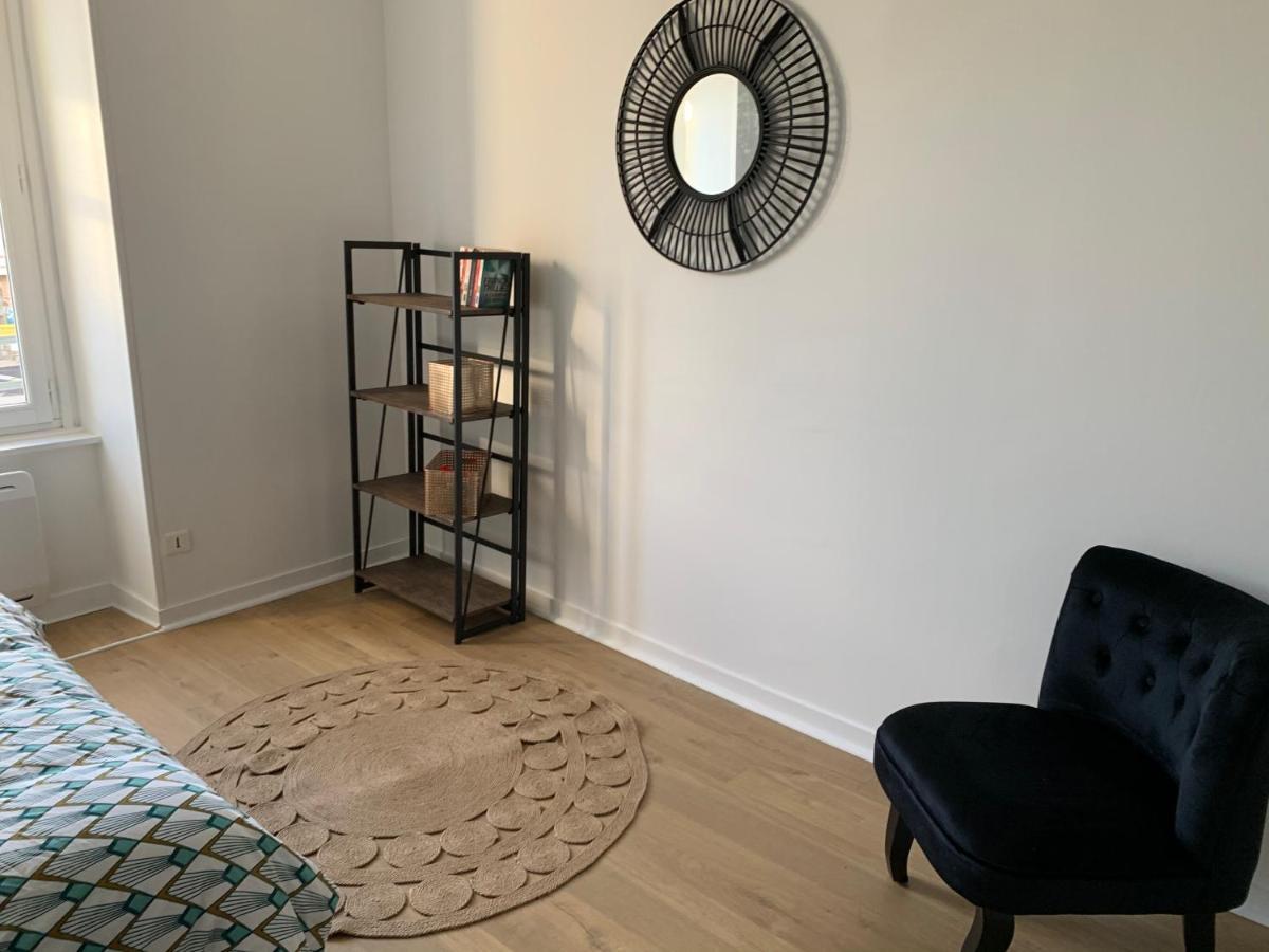 Appartement Au Coeur D'Auray Au 1Er Etage エクステリア 写真