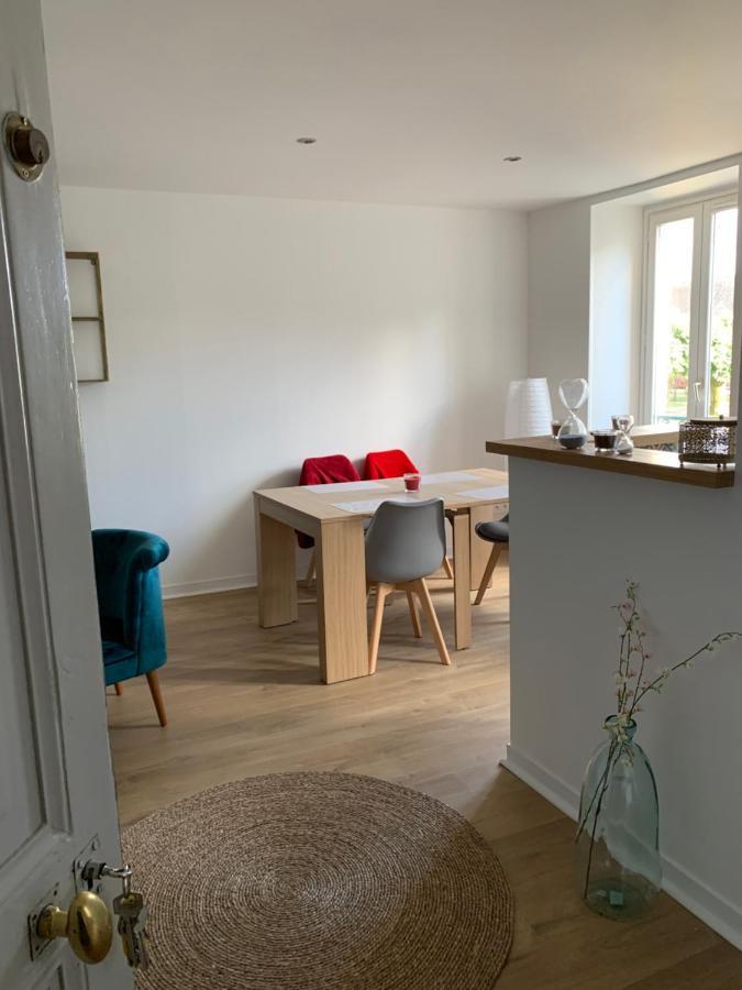 Appartement Au Coeur D'Auray Au 1Er Etage エクステリア 写真